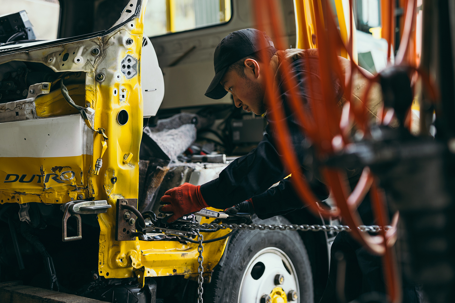 前田自動車株式会社 ｜ MAEDA GROUP